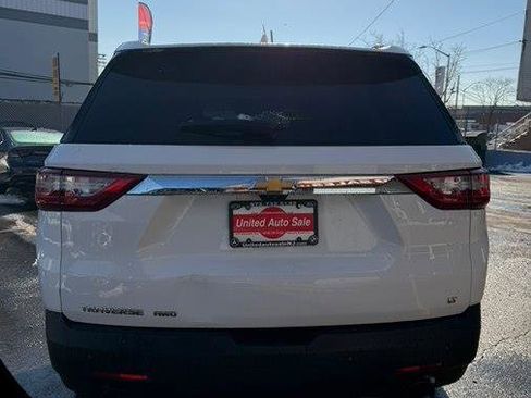 Used 2019 Chevrolet Traverse LT w/ LT Premium Package image 5