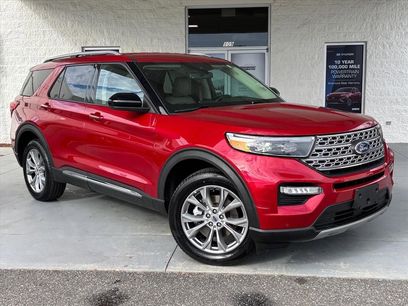 Used 2023 Ford Explorer Limited