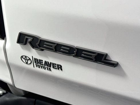 Used 2026 RAM 1500 Rebel w/ Rebel Level 1 Equipment Group AWD/4WD image 15