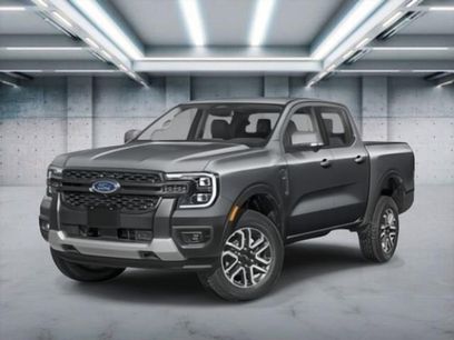 New 2025 Ford Ranger Lariat
