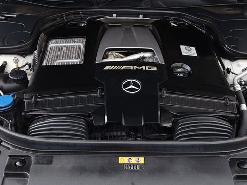 Used 2019 Mercedes-Benz S 63 AMG 4MATIC Coupe w/ Driver Assistance Package image 10