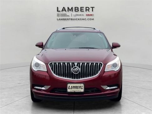 Used 2017 Buick Enclave Premium w/ Experience Buick Package AWD/4WD image 8