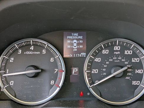 Used 2016 Acura TLX FWD image 11