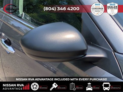 New 2025 Nissan Altima 2.5 SV image 13