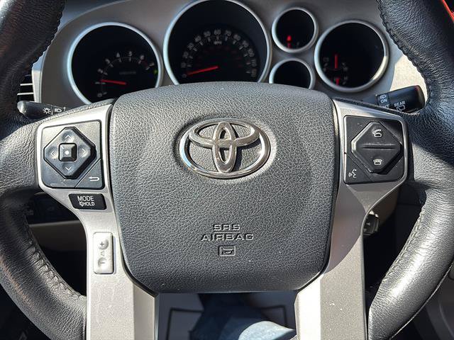 Used 2016 Toyota Sequoia Limited w/ Safety & Convenience Package AWD/4WD image 26