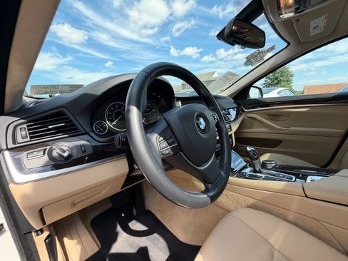 Used 2015 BMW 528i xDrive Sedan AWD/4WD image 21