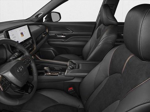 New 2026 Toyota Grand Highlander AWD Hybrid image 6