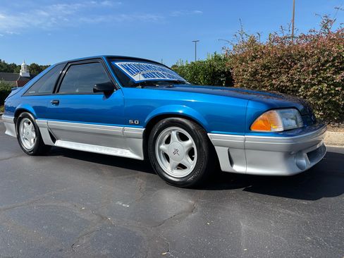 Used 1991 Ford Mustang GT image 11