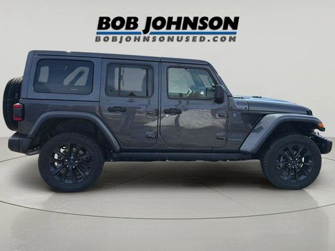 Used 2025 Jeep Wrangler Backcountry image 2