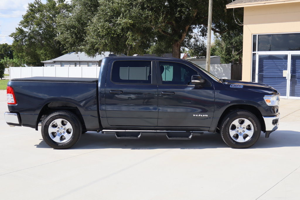 Used 2021 RAM 1500 Big Horn AWD/4WD image 10