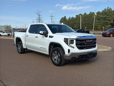 Used 2025 GMC Sierra 1500 SLT image 31