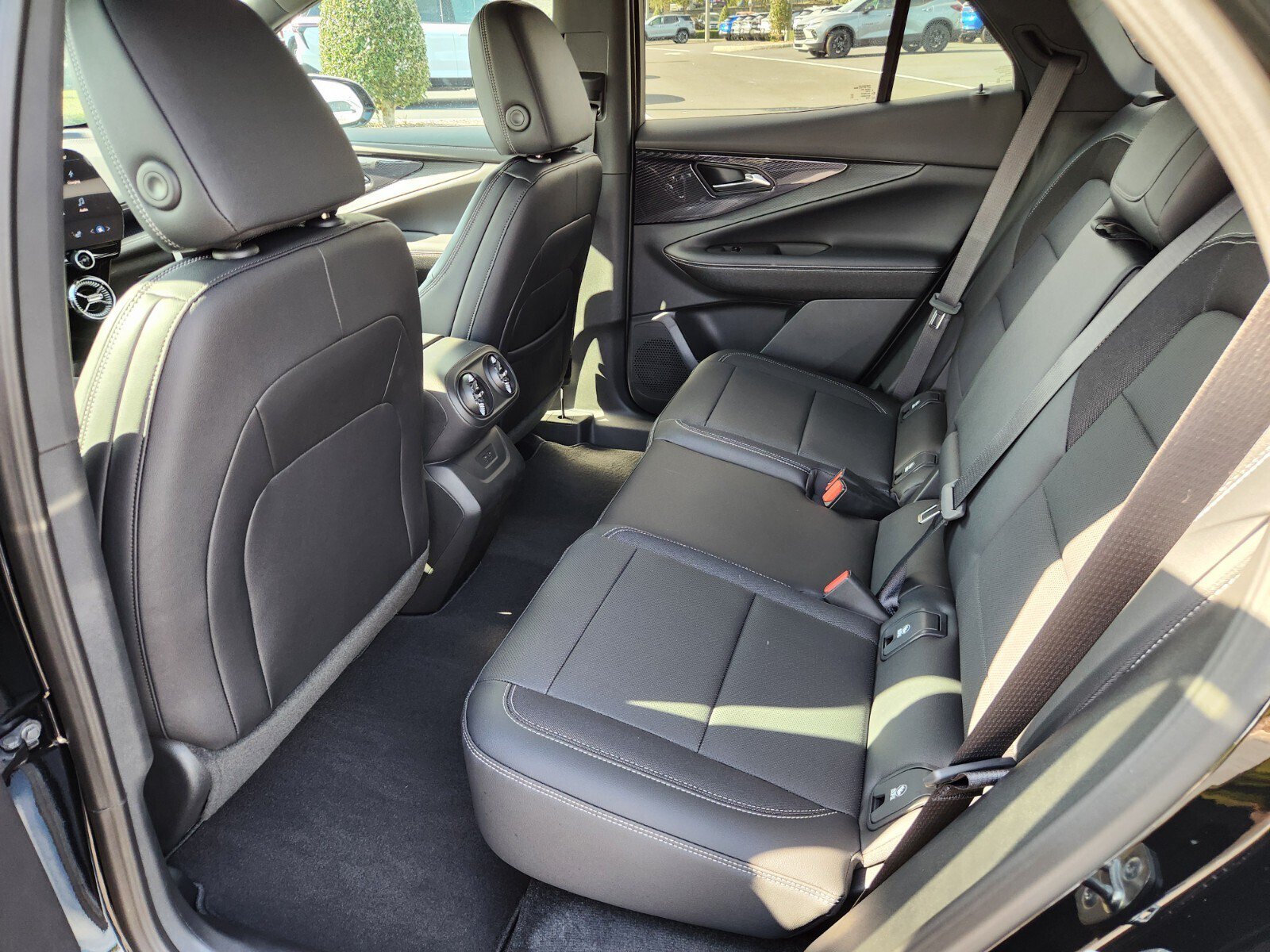 New 2026 Chevrolet Blazer EV LT FWD image 6