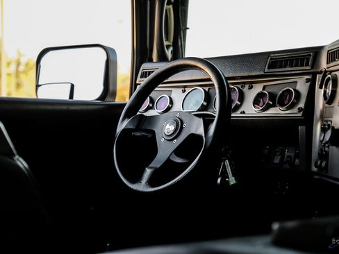 Used 2006 HUMMER H1 4-Door Wagon image 67