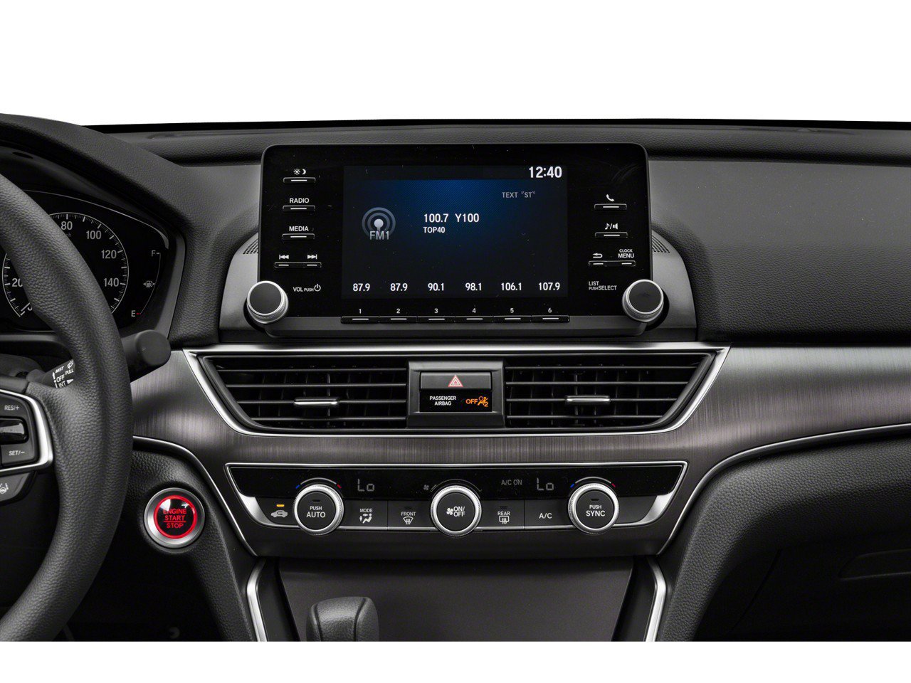 Used 2019 Honda Accord LX image 7