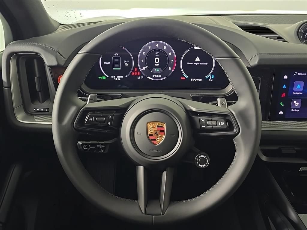 Certified 2026 Porsche Cayenne E-Hybrid AWD/4WD image 29