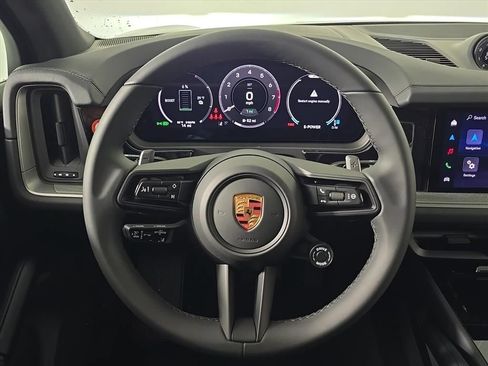 Certified 2026 Porsche Cayenne E-Hybrid AWD/4WD image 29