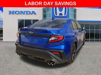 Used 2023 Subaru WRX Premium AWD/4WD video 2
