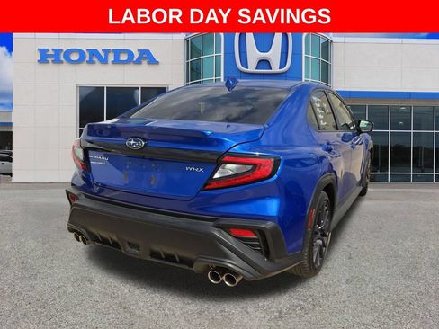 Used 2023 Subaru WRX Premium AWD/4WD image 2