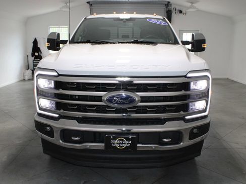 Used 2024 Ford F250 King Ranch w/ Chrome Package image 61