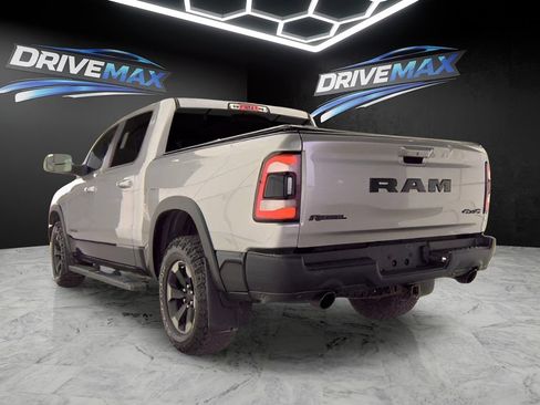 Used 2019 RAM 1500 Rebel AWD/4WD image 22