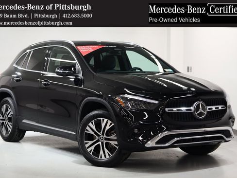 Used 2025 Mercedes-Benz GLA 250 GLA 250 image 1