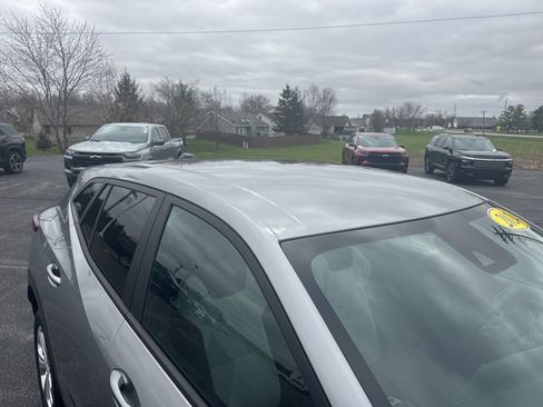 Used 2024 Chevrolet Trax LS image 16