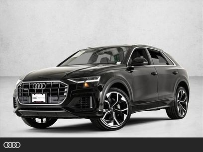 Used 2019 Audi Q8 Premium w/ Convenience Package