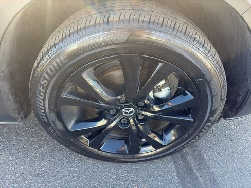 Used 2025 MAZDA CX-30 2.5 Turbo w/ Premium Plus Pkg image 9