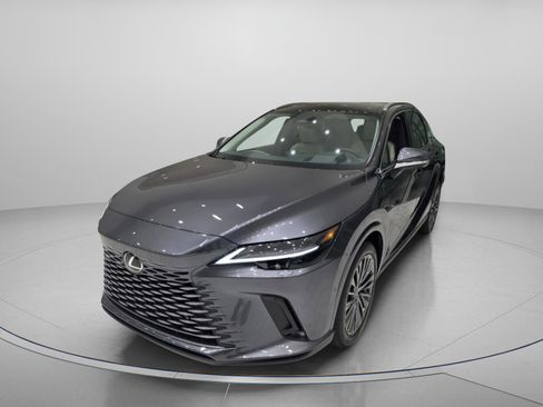 New 2026 Lexus RX 450h AWD image 2