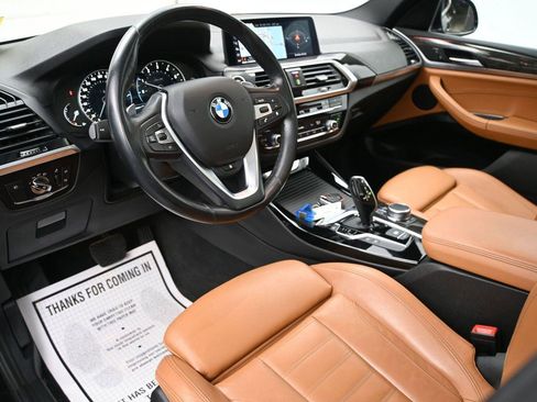 Used 2019 BMW X3 xDrive30i AWD/4WD image 2