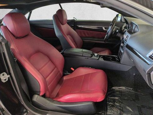 Used 2014 Mercedes-Benz E 350 4MATIC Coupe image 22