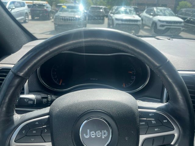 Used 2018 Jeep Grand Cherokee Limited w/ Luxury Group II AWD/4WD image 13