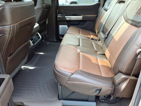 Used 2021 Ford F150 King Ranch w/ Equipment Group 601A High AWD/4WD image 13