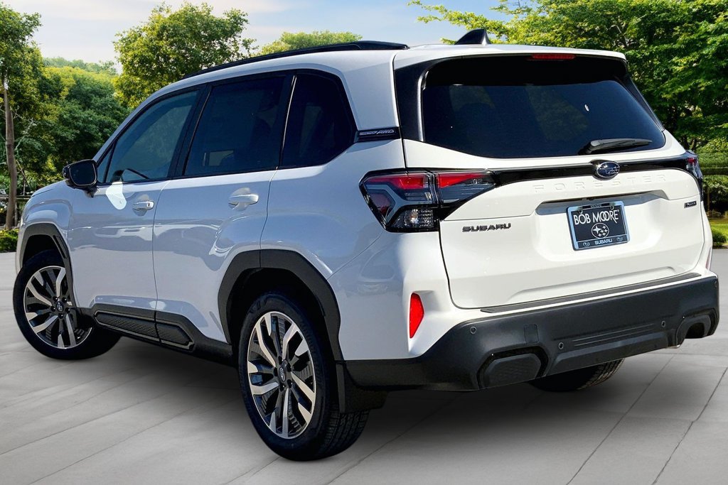 New 2026 Subaru Forester Touring AWD/4WD image 3