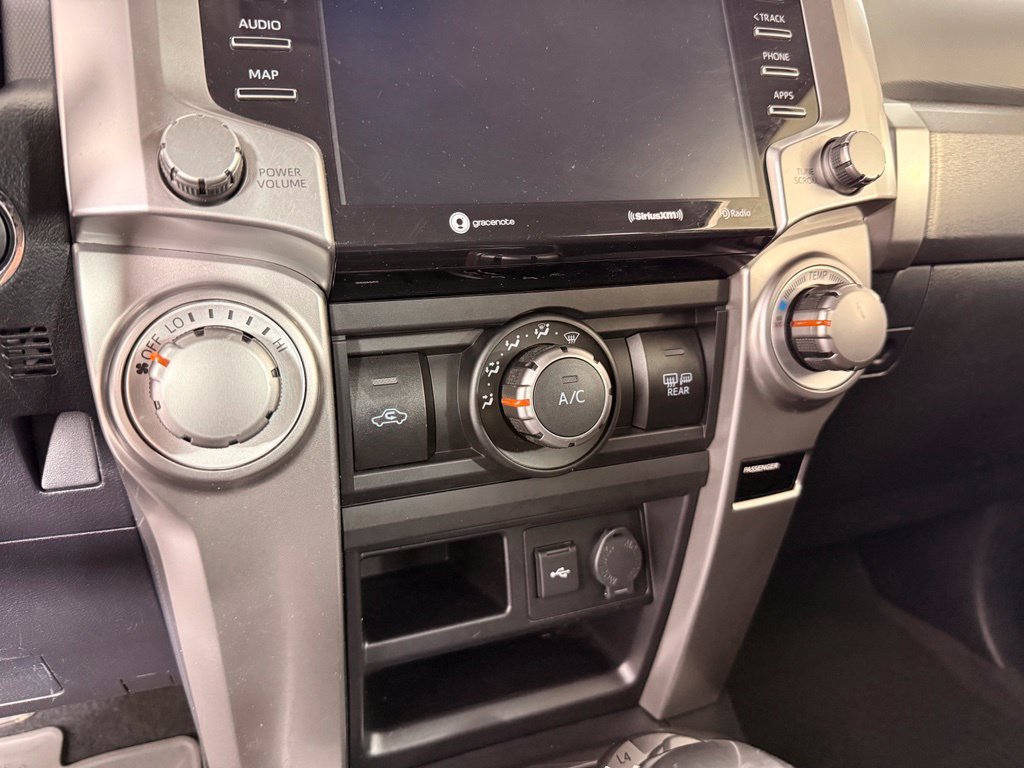 Certified 2022 Toyota 4Runner SR5 AWD/4WD image 25