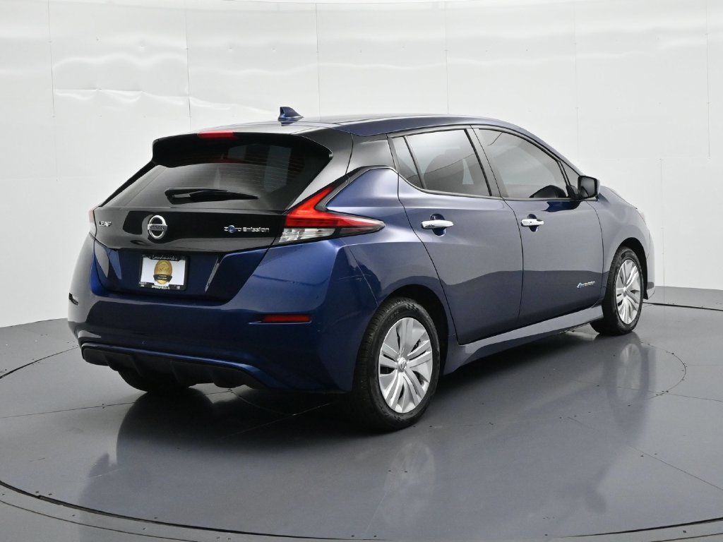 Used 2019 Nissan Leaf S w/ S Charge Package FWD image 6