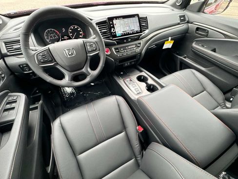 New 2026 Honda Ridgeline TrailSport image 24
