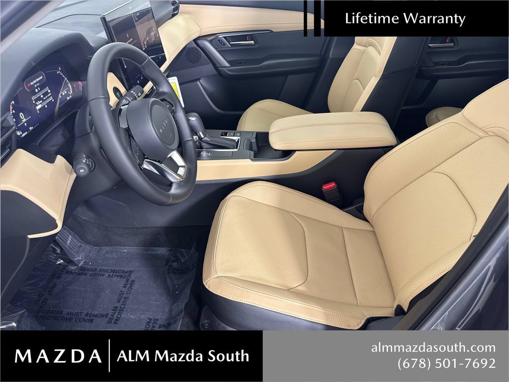 New 2026 MAZDA CX-5 2.5 S w/ Premium Plus Package AWD/4WD image 10