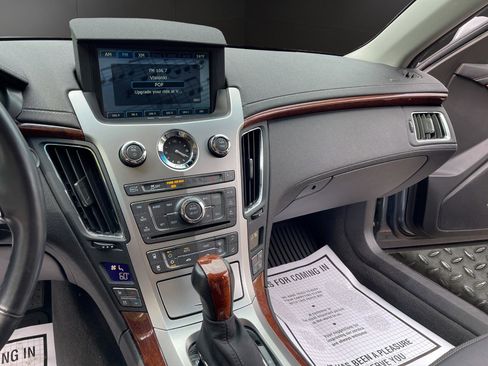 Used 2013 Cadillac CTS Premium AWD/4WD image 15