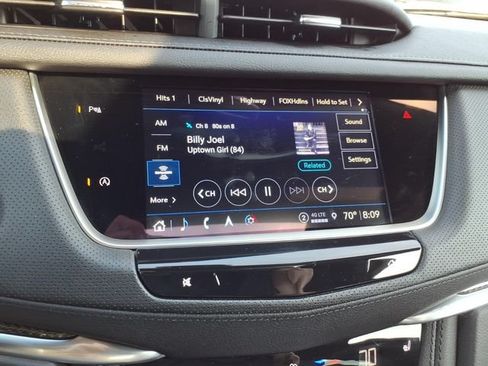 Certified 2025 Cadillac XT5 Sportv AWD/4WD image 28