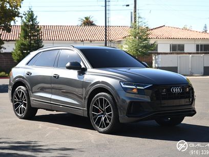Used 2019 Audi Q8 Premium Plus w/ Premium Plus