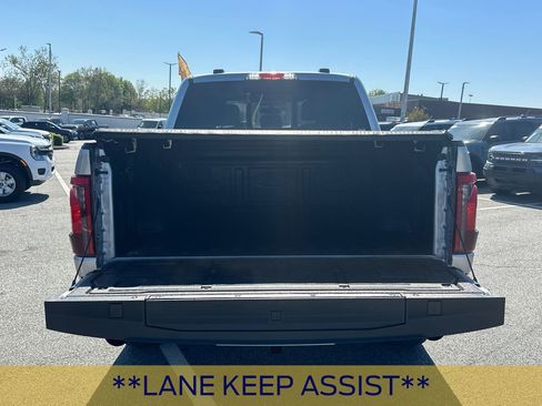 Certified 2024 Ford F150 XLT w/ Equipment Group 303A High image 20
