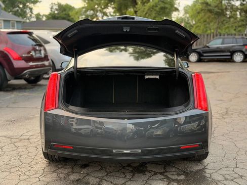 Used 2014 Cadillac ELR w/ Luxury Package FWD image 14