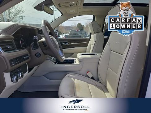 Used 2021 GMC Yukon XL Denali image 16