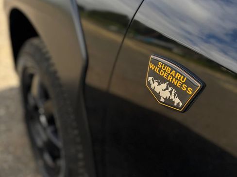Certified 2025 Subaru Outback Wilderness AWD/4WD image 45