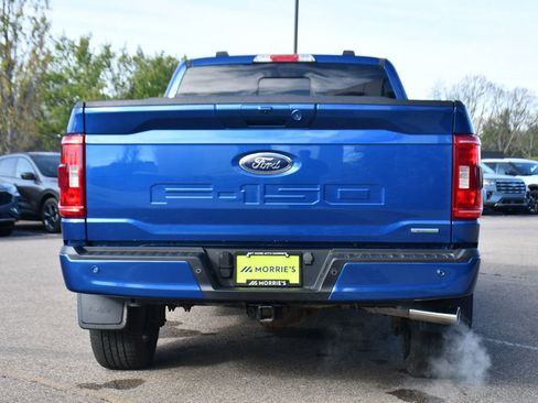 Certified 2023 Ford F150 XLT w/ Equipment Group 302A High AWD/4WD image 5