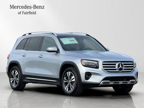 New 2026 Mercedes-Benz GLB 250 image 9