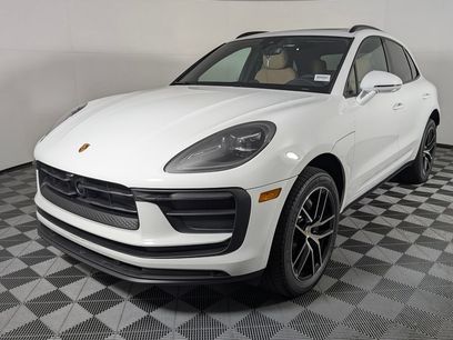 New 2026 Porsche Macan