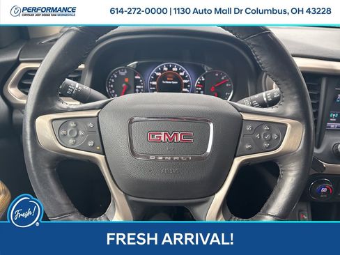 Used 2017 GMC Acadia Denali w/ Technology Package image 17