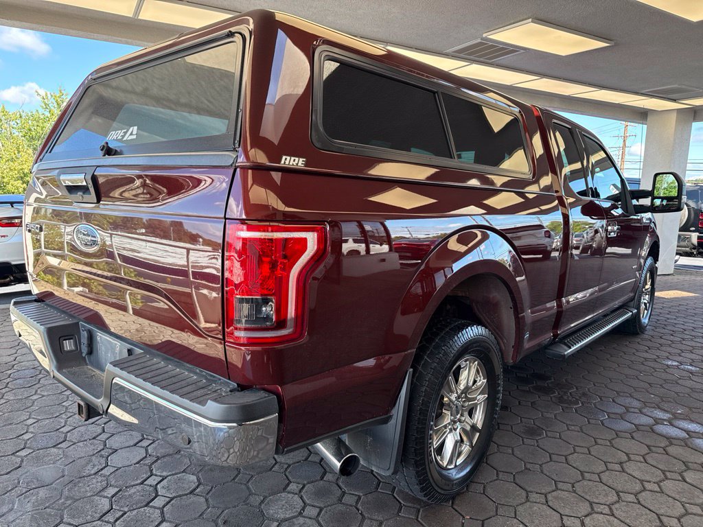 Used 2016 Ford F150 XLT w/ Equipment Group 302A Luxury AWD/4WD image 6